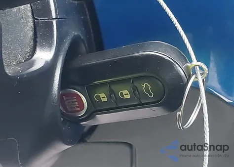 2015 Fiat 500 Sport from USA, damaged, VIN 3C3CFFBR6FT648310